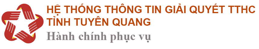 Bản đồ Tuyên Quang