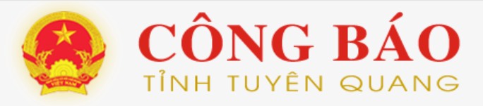 Bản đồ Tuyên Quang