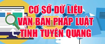 Bản đồ Tuyên Quang