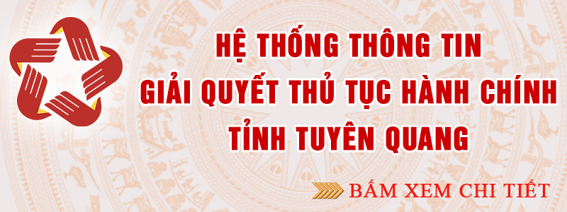 Bản đồ Tuyên Quang