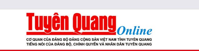 Bản đồ Tuyên Quang