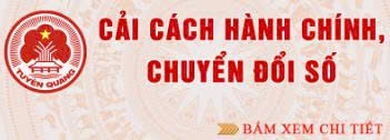 Bản đồ Tuyên Quang