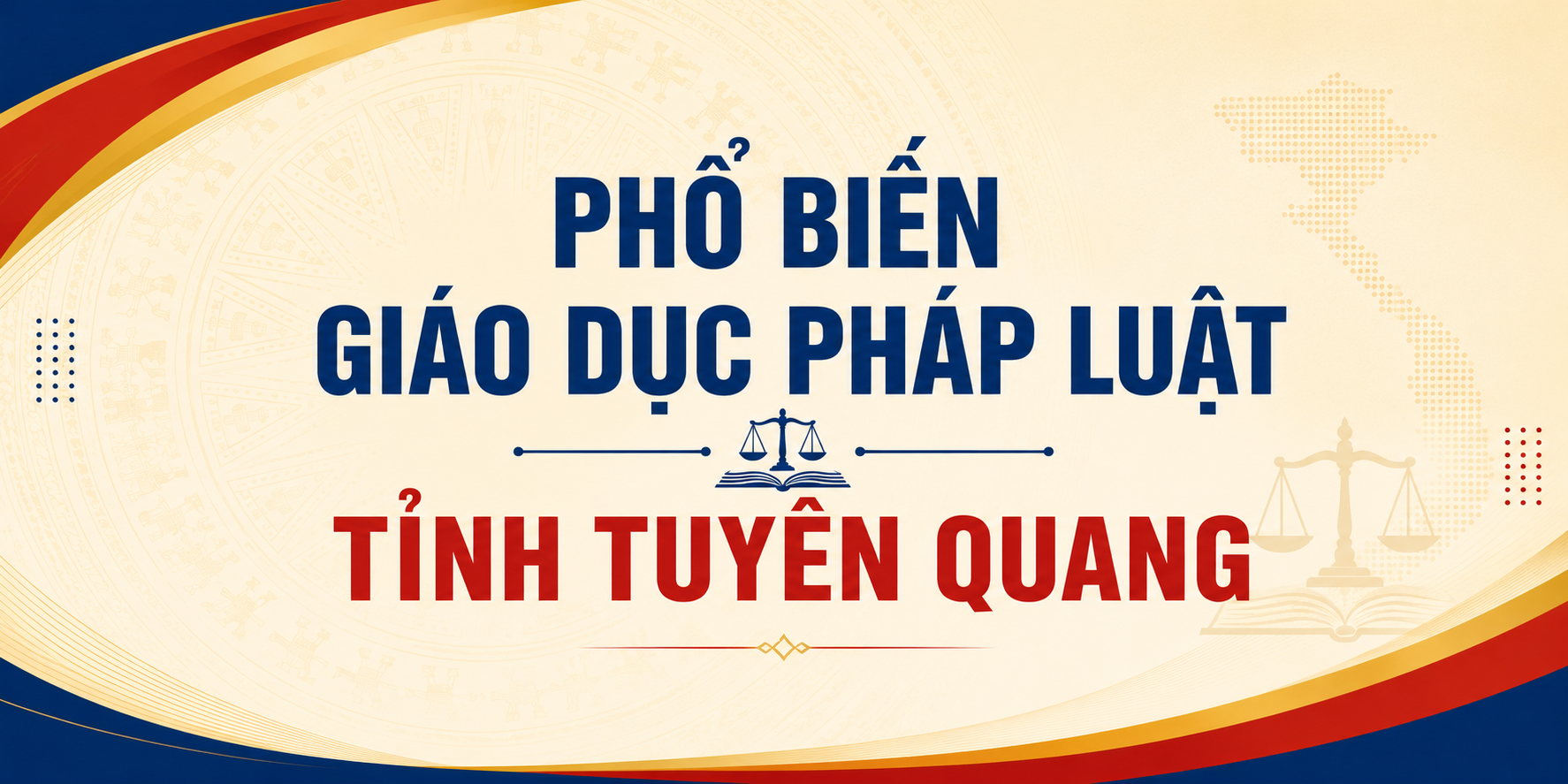 Bản đồ Tuyên Quang