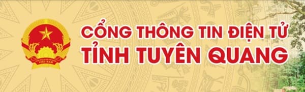Bản đồ Tuyên Quang
