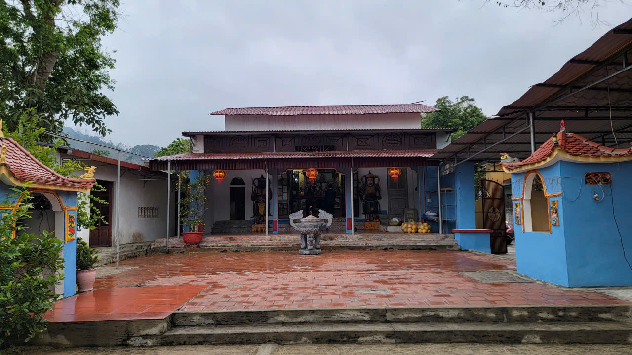 Bản đồ Tuyên Quang