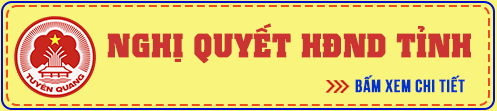 Bản đồ Tuyên Quang