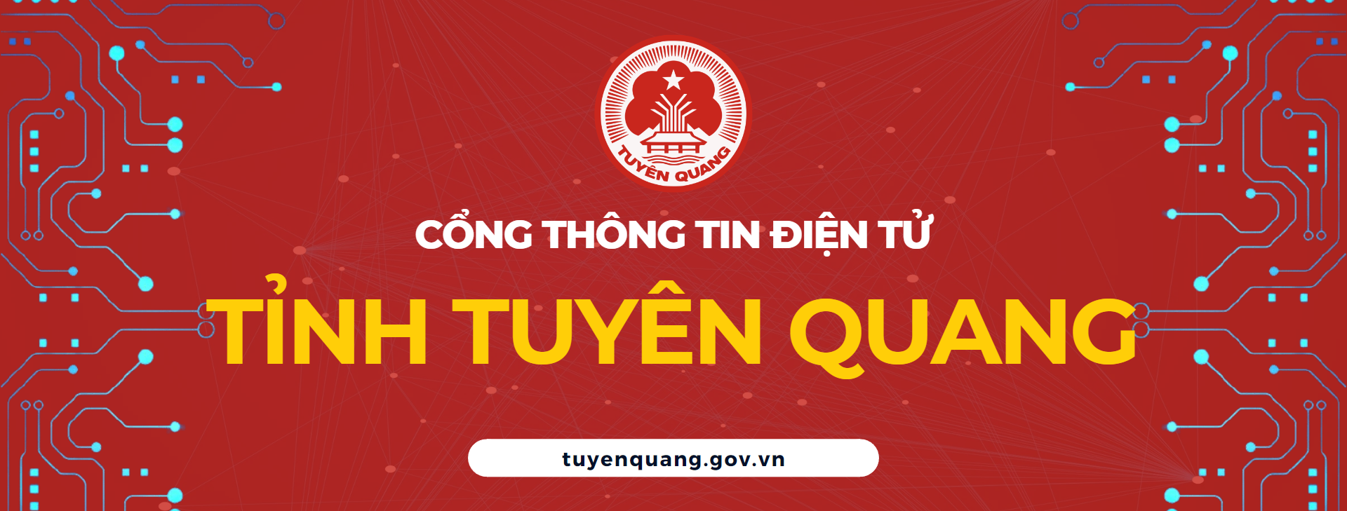 Bản đồ Tuyên Quang
