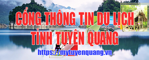 Bản đồ Tuyên Quang