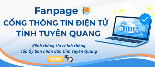 Bản đồ Tuyên Quang