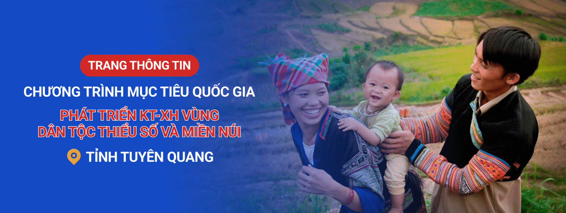 Bản đồ Tuyên Quang