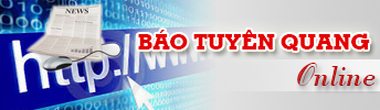 Bản đồ Tuyên Quang