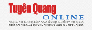 Bản đồ Tuyên Quang