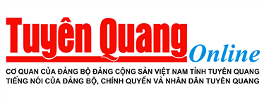 Bản đồ Tuyên Quang