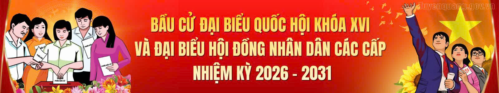 Bản đồ Tuyên Quang