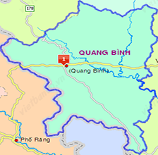 Bản đồ Tuyên Quang