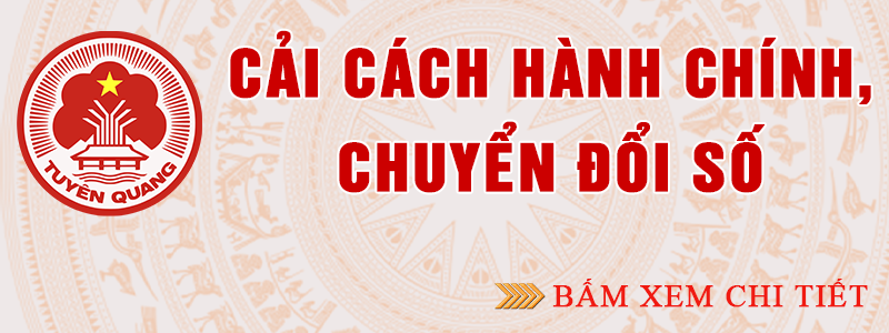 Bản đồ Tuyên Quang