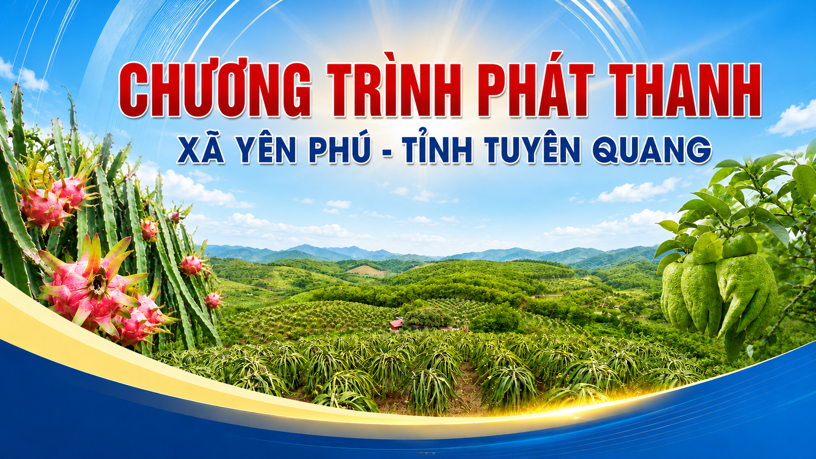 Bản đồ Tuyên Quang