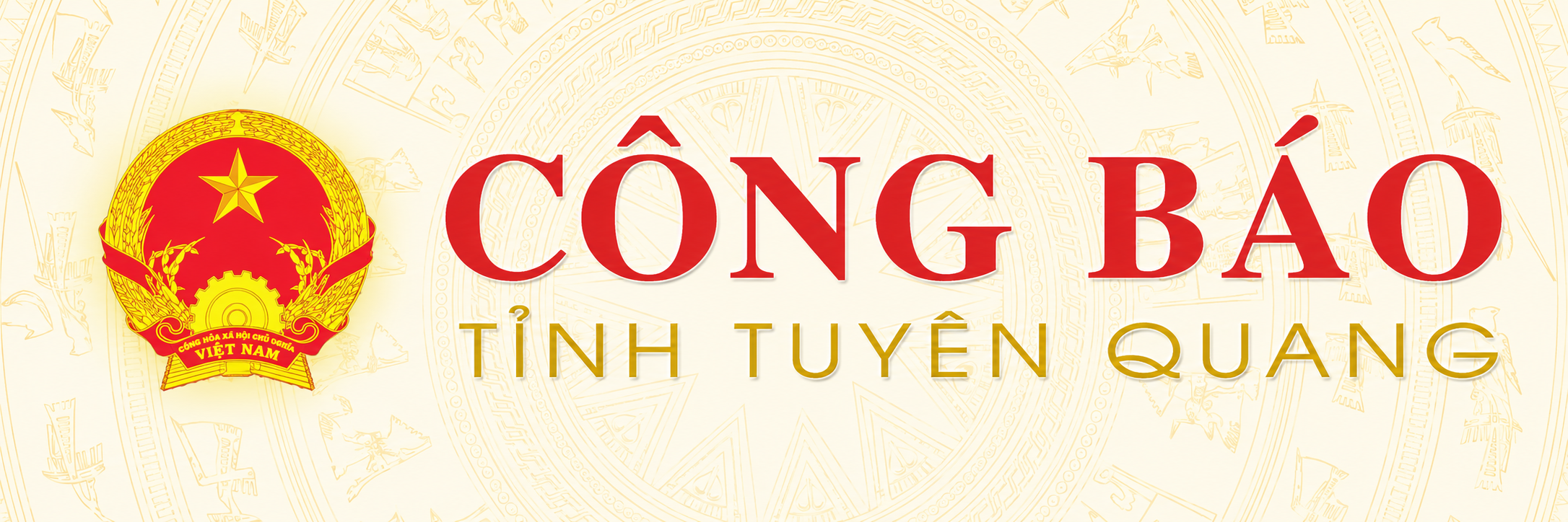 Bản đồ Tuyên Quang
