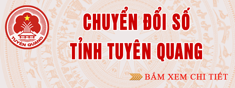 Bản đồ Tuyên Quang
