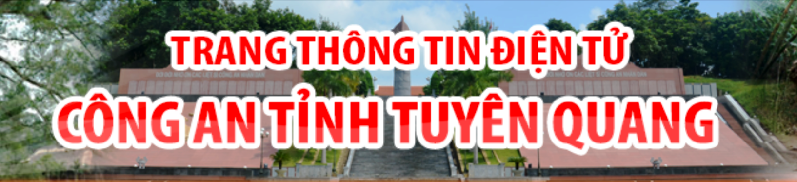 Bản đồ Tuyên Quang