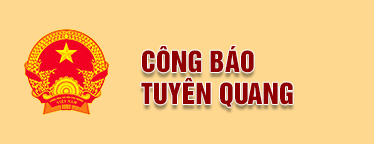 Bản đồ Tuyên Quang