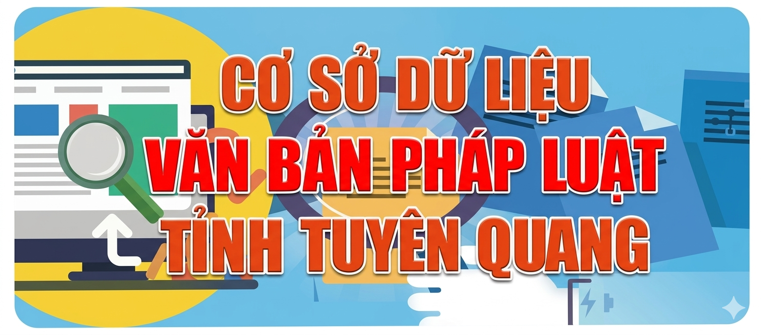 Bản đồ Tuyên Quang