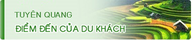 Bản đồ Tuyên Quang