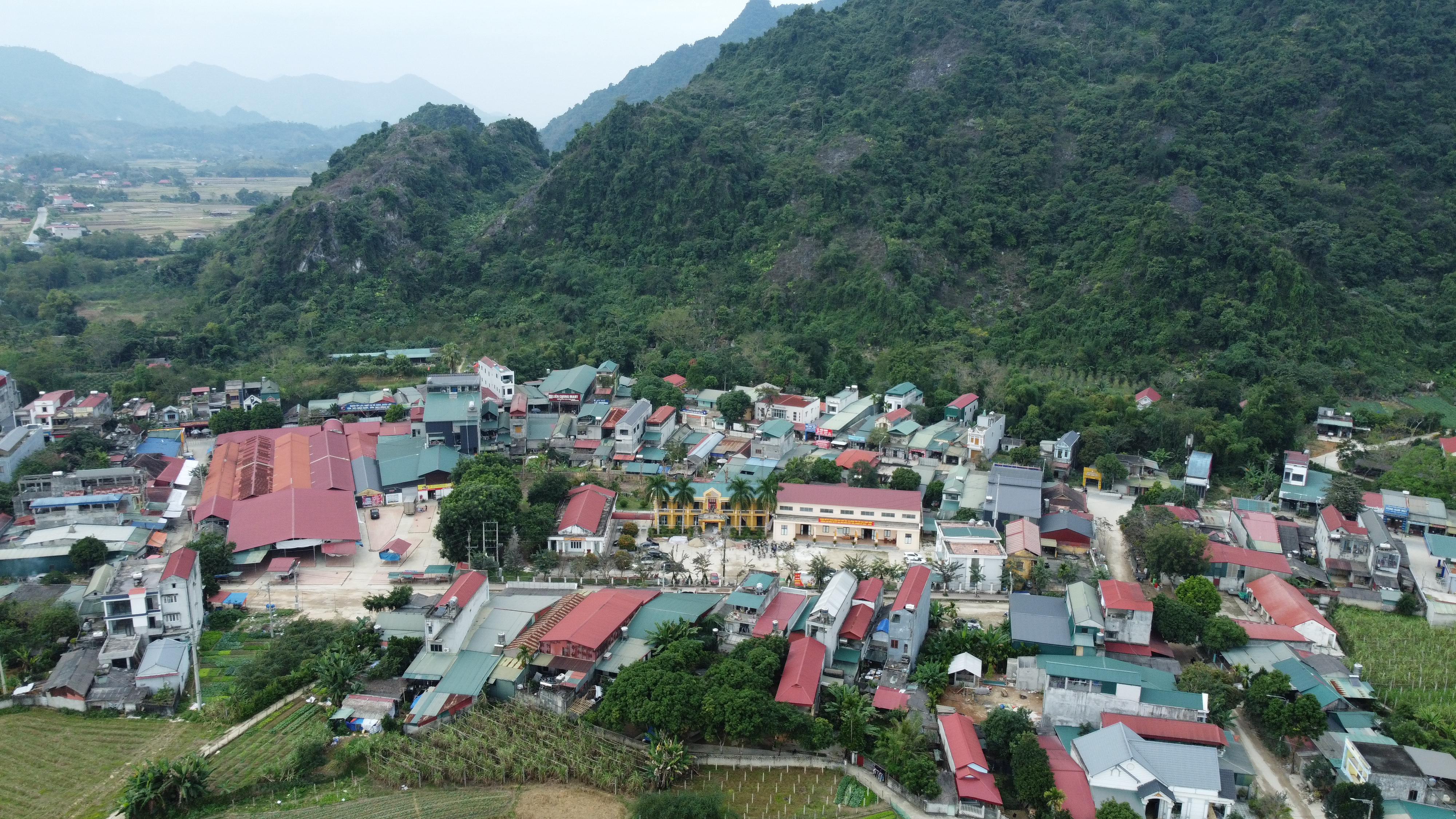 Bản đồ Tuyên Quang
