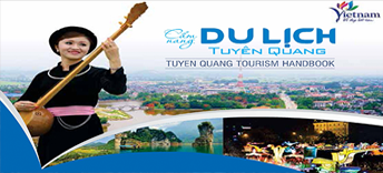 Bản đồ Tuyên Quang