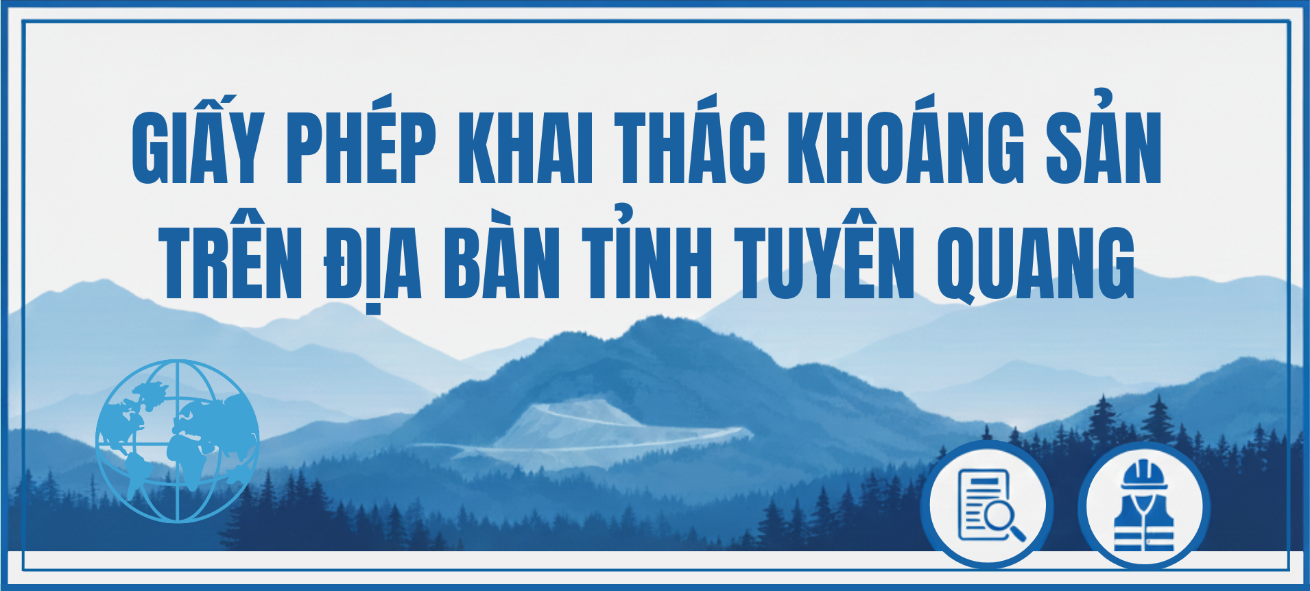 Bản đồ Tuyên Quang