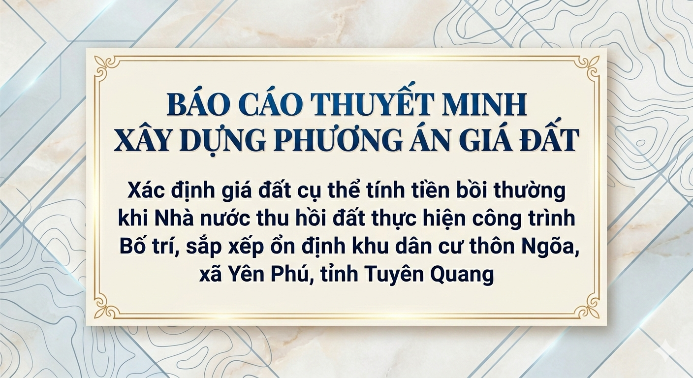 Bản đồ Tuyên Quang