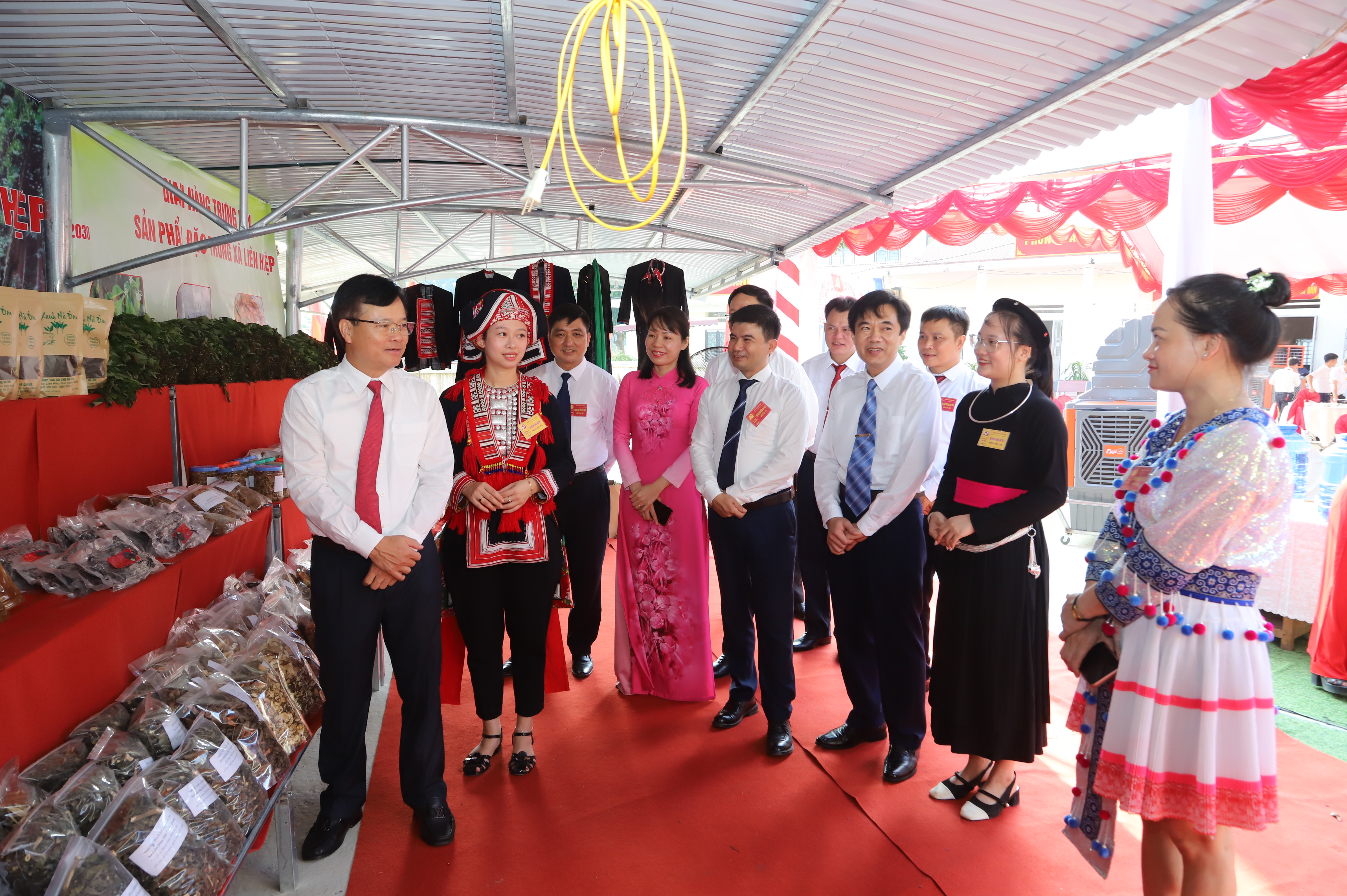 Bản đồ Tuyên Quang