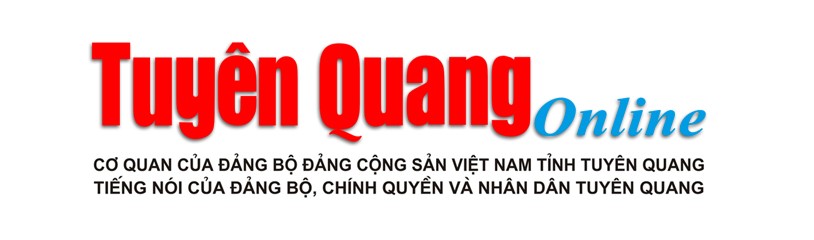 Bản đồ Tuyên Quang