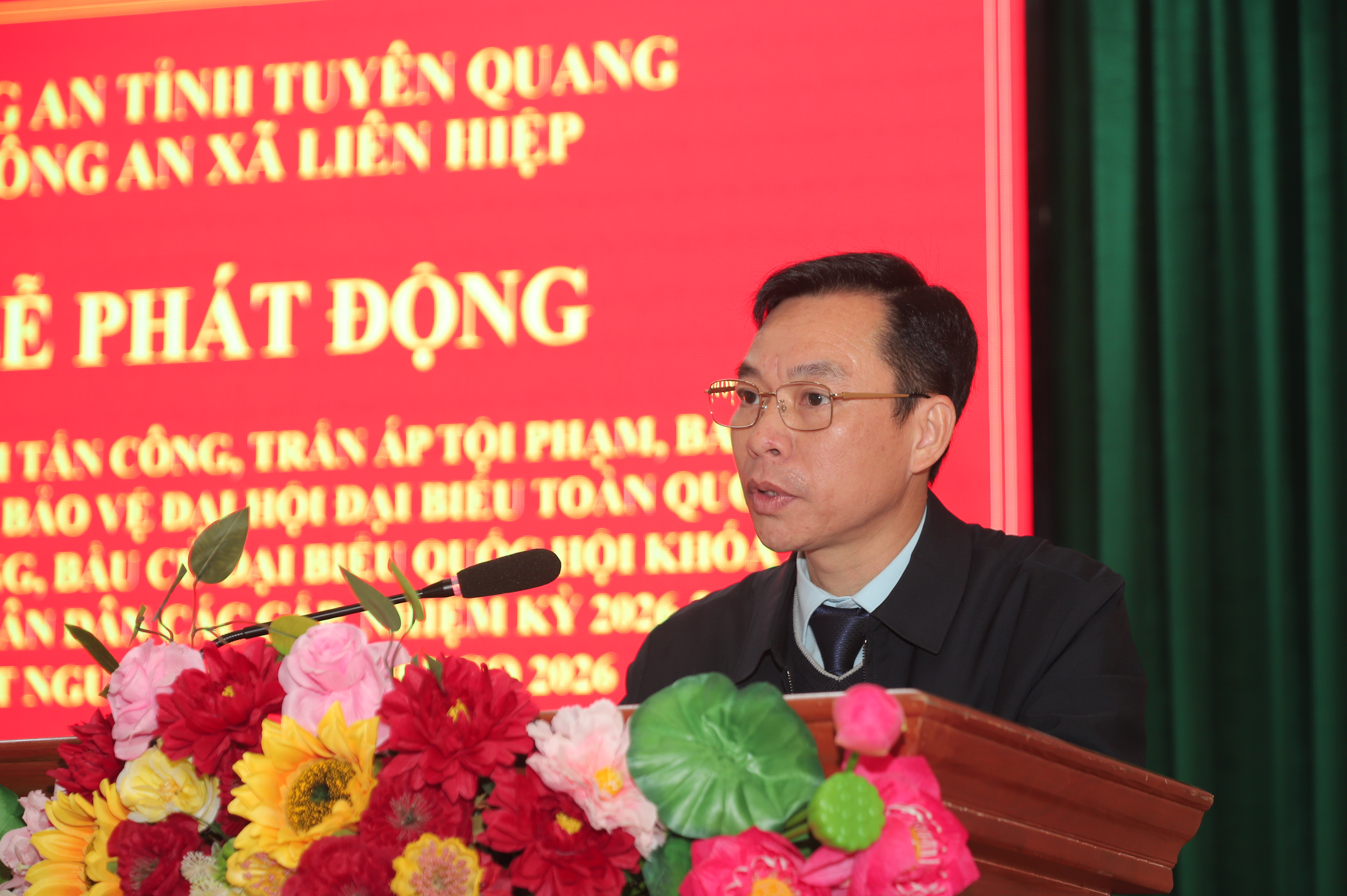 Bản đồ Tuyên Quang
