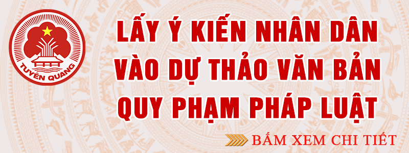 Bản đồ Tuyên Quang