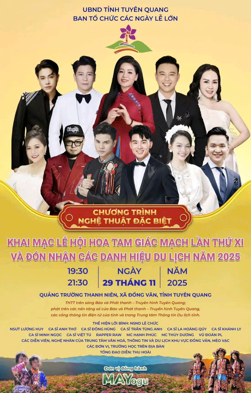 Bản đồ Tuyên Quang