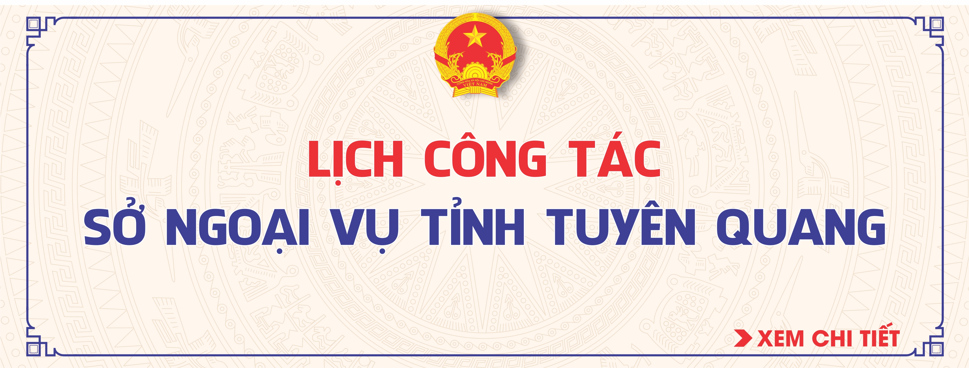Bản đồ Tuyên Quang