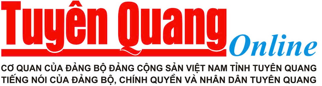 Bản đồ Tuyên Quang