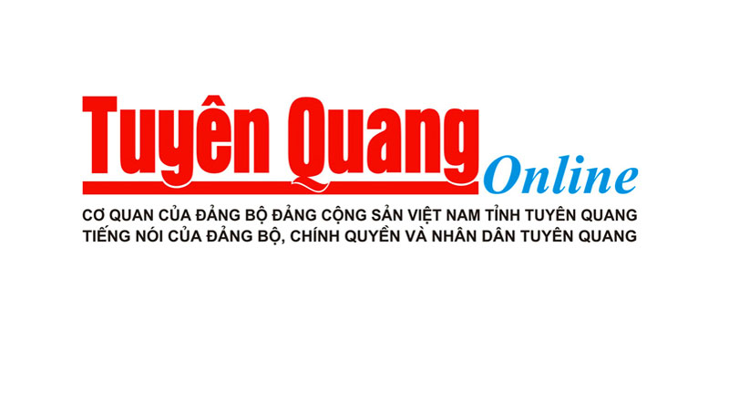 Bản đồ Tuyên Quang