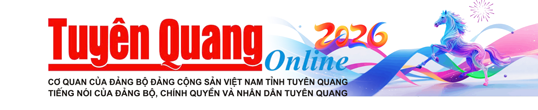 Bản đồ Tuyên Quang