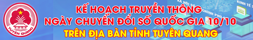 Bản đồ Tuyên Quang