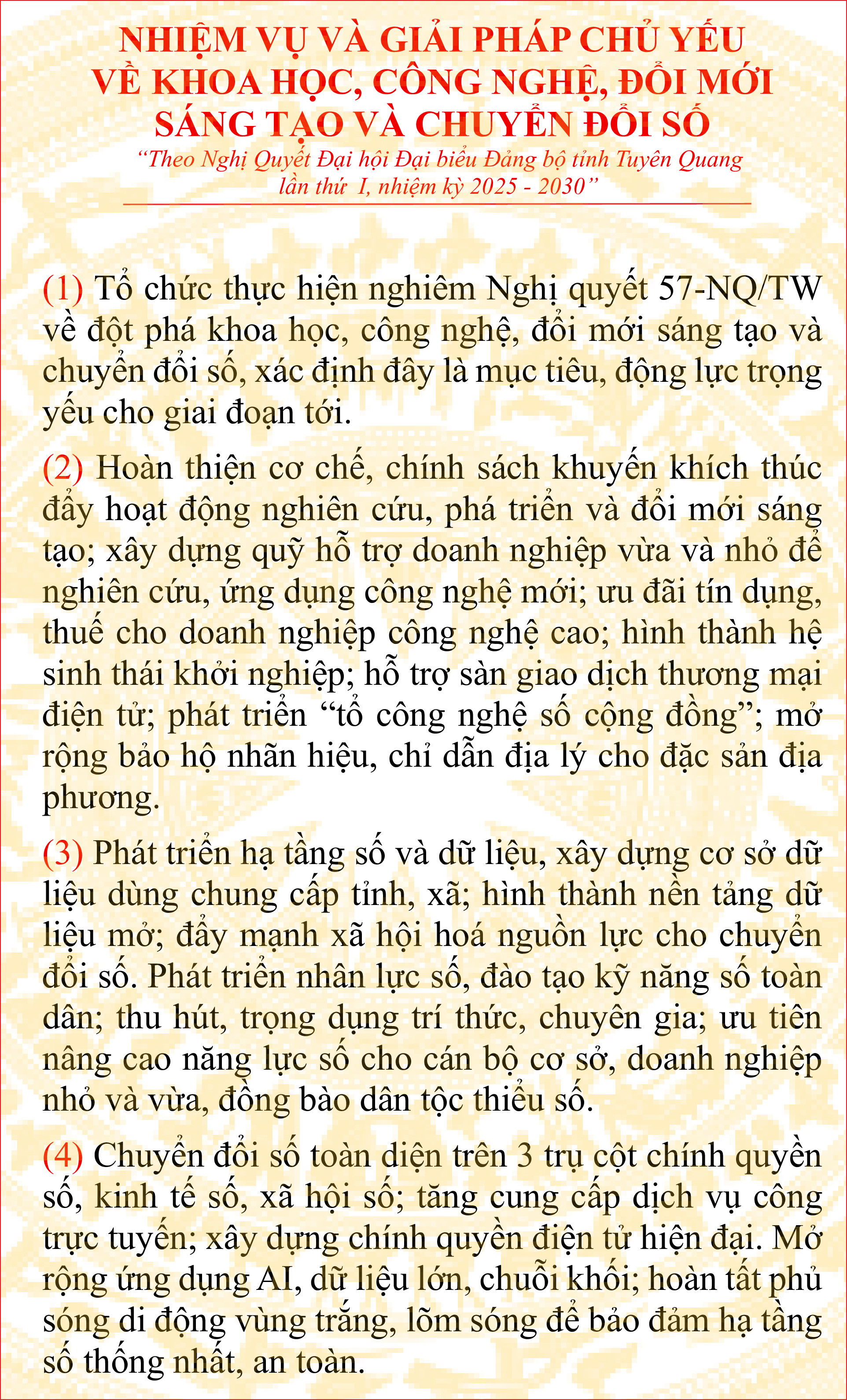 Bản đồ Tuyên Quang