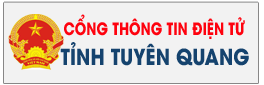 Bản đồ Tuyên Quang