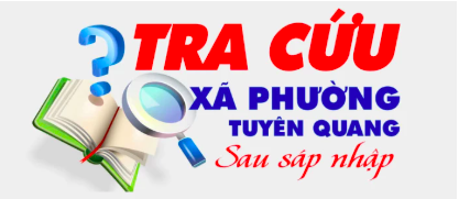 Bản đồ Tuyên Quang
