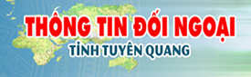 Bản đồ Tuyên Quang