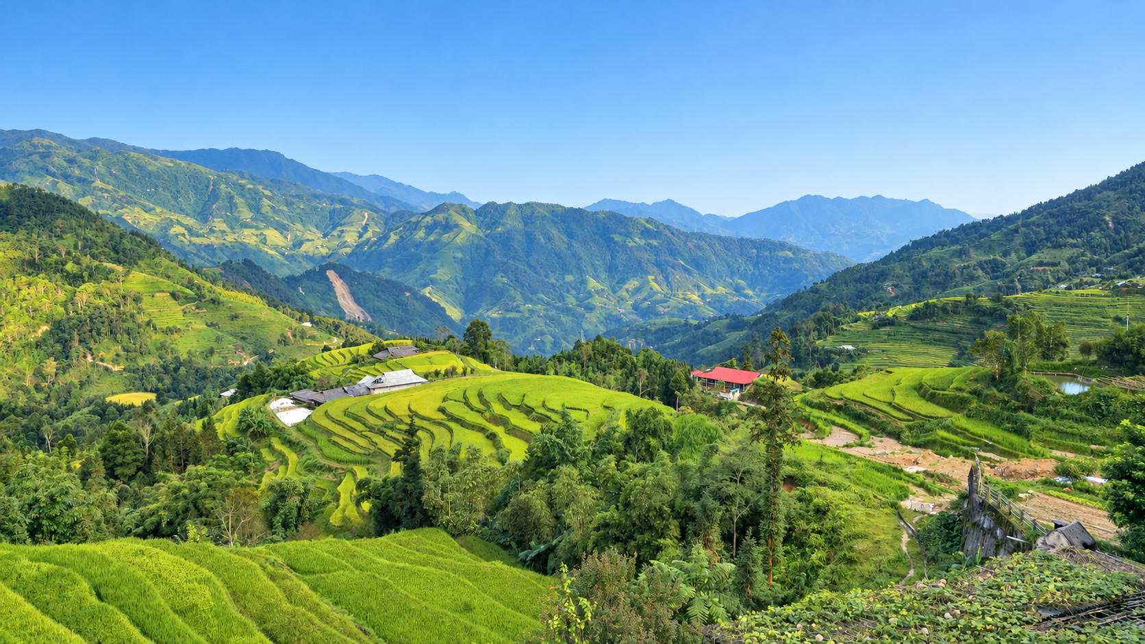Bản đồ Tuyên Quang