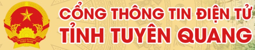 Bản đồ Tuyên Quang