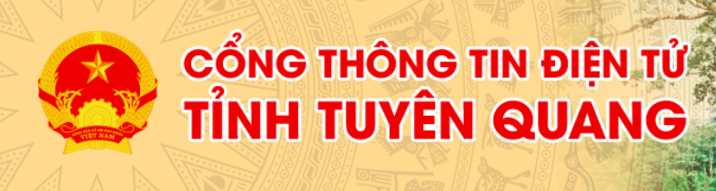 Bản đồ Tuyên Quang