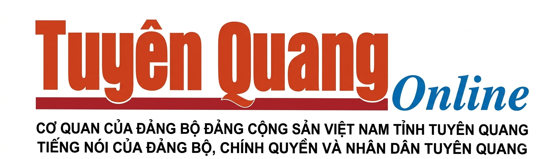 Bản đồ Tuyên Quang
