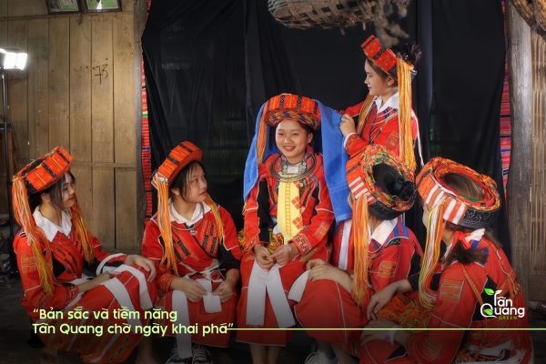 Bản đồ Tuyên Quang